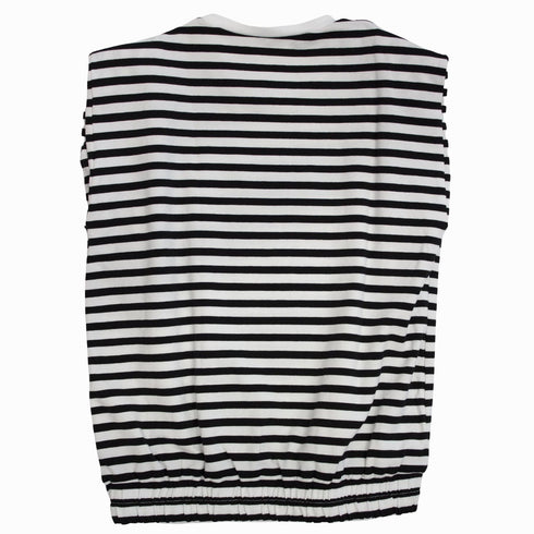 T-Shirt smanicata Liu-Jo