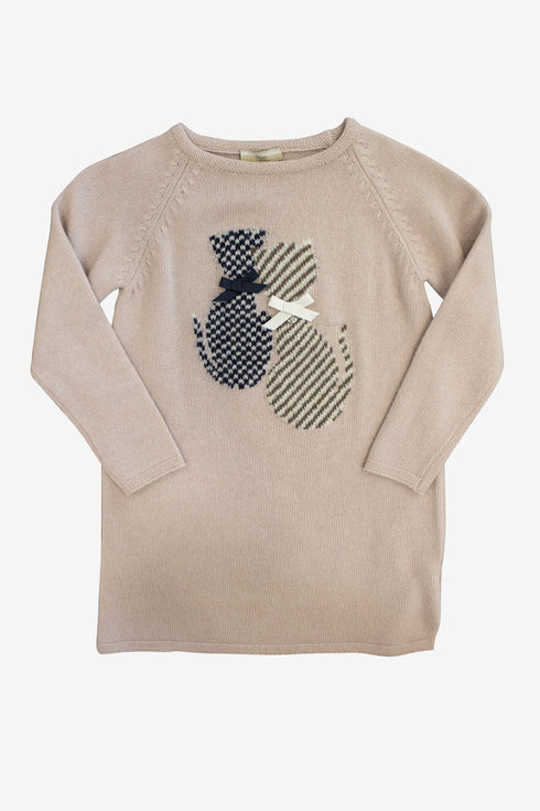 Vestito Kuxo Cashmere