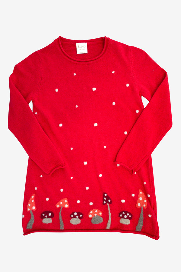 Vestito Kuxo Cashmere