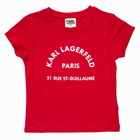 T-Shirt Karl Lagerfeld