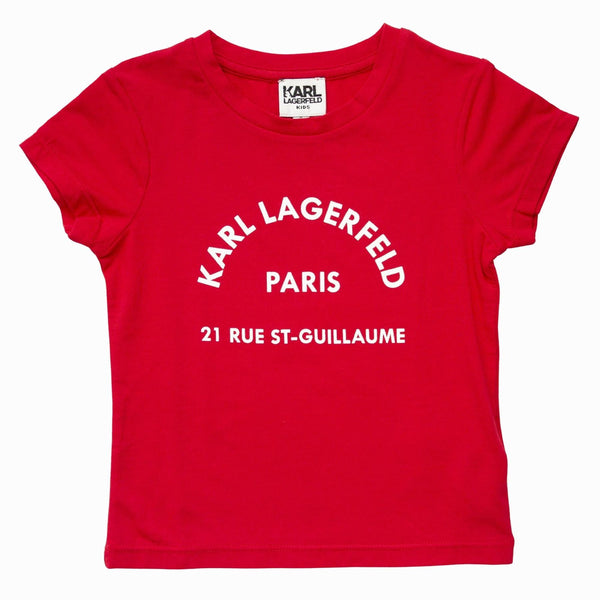 T-Shirt Karl Lagerfeld