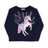 T-Shirt girocollo Billieblush