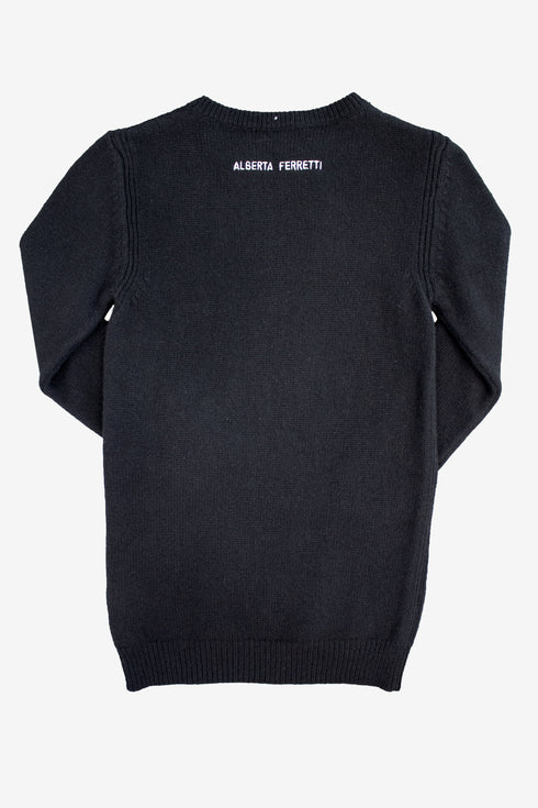 Vestito Alberta Ferretti Junior