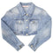 Giubbotto Jeans Miss Blumarine corto