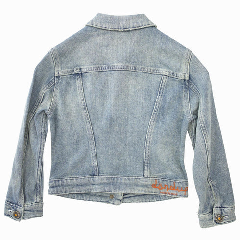 Giubbotto Jeans Dondup