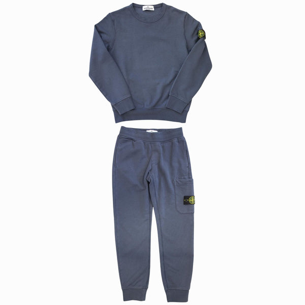 Tuta Stone Island