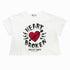 T-Shirt corta Odi Et Amo