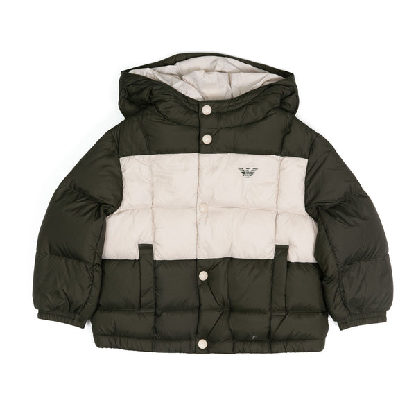 Giubbotto Emporio Armani