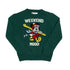 Maglione girocollo Saint Barth