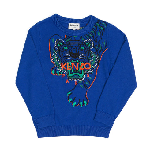 Maglione girocollo Kenzo