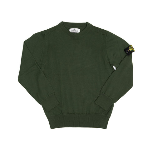 Maglione girocollo Stone Island