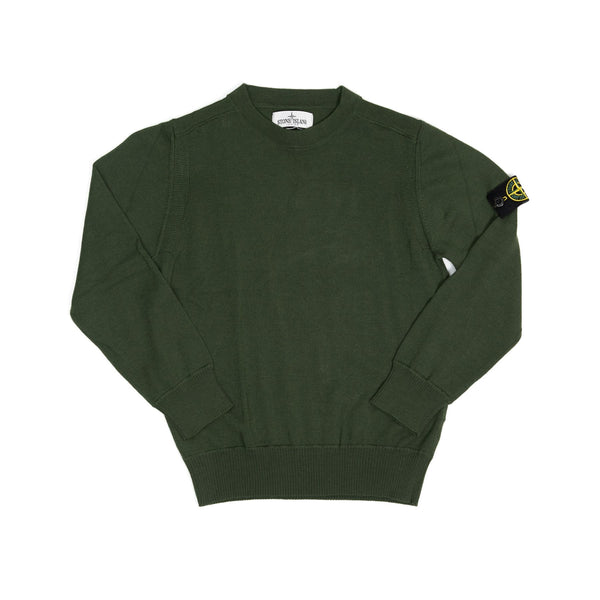 Maglione girocollo Stone Island