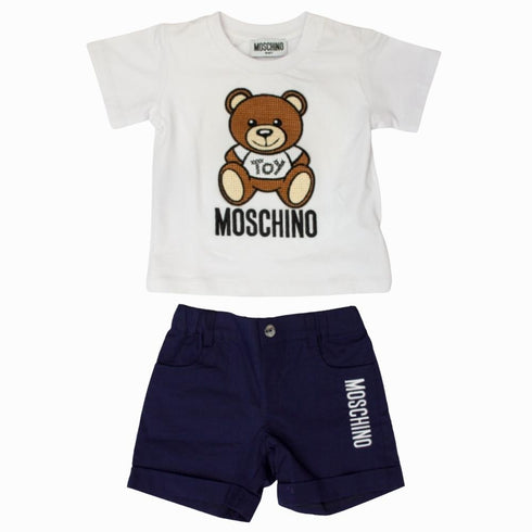 Completo Moschino