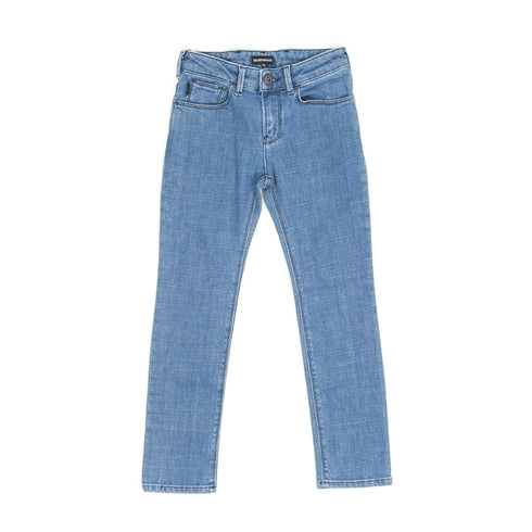 Jeans elasticizzato 5 tasche Emporio Armani
