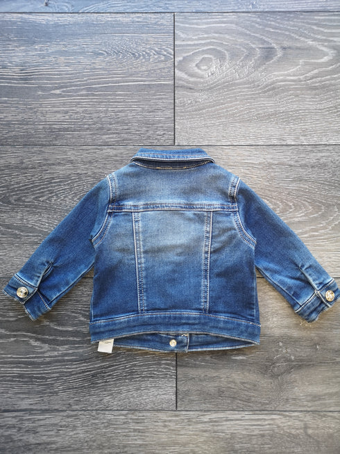 Giubbotto Jeans Liu-Jo