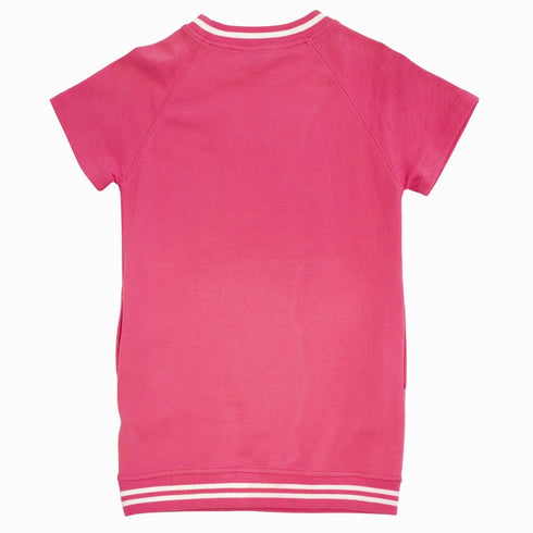 Vestito felpa Moschino