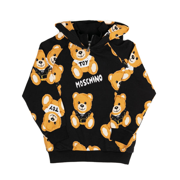 Felpa collo alto Moschino