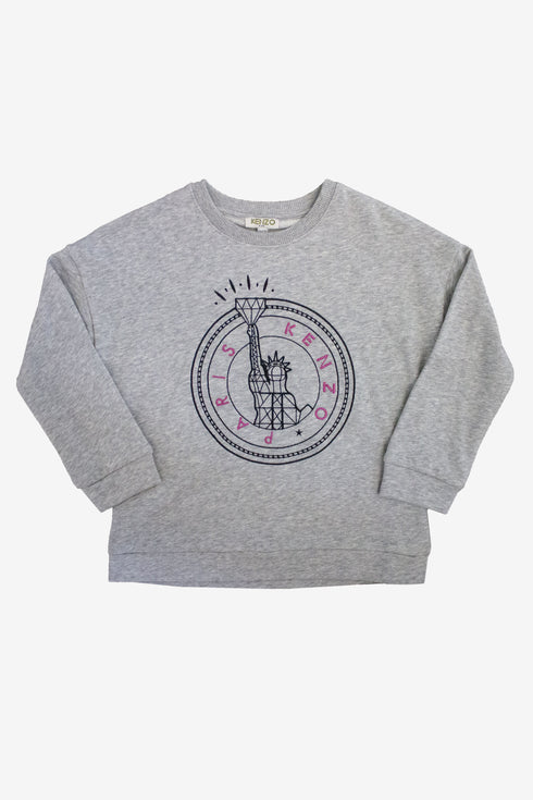 Felpa girocollo Kenzo