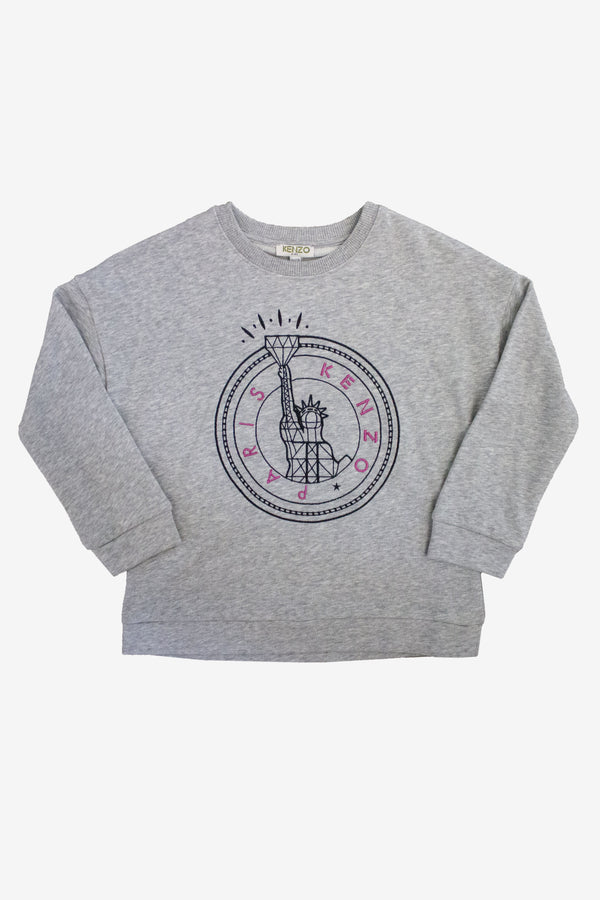 Felpa girocollo Kenzo