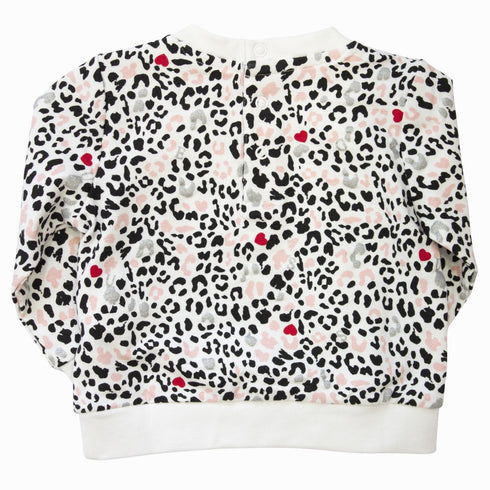 Felpa girocollo Guess