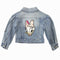 Giubbotto Jeans Monnalisa