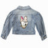 Giubbotto Jeans Monnalisa