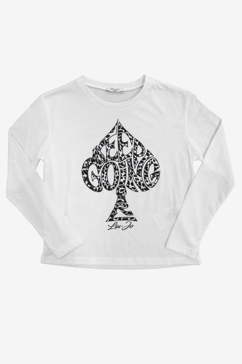 T-Shirt Liu-Jo