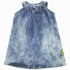 Vestito Jeans Monnalisa