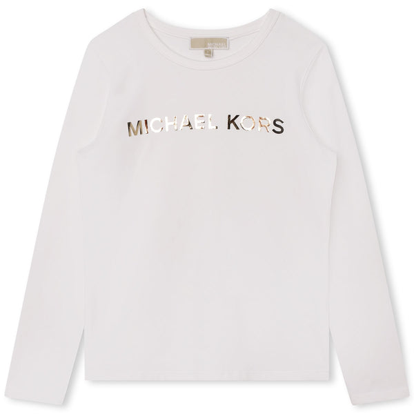 T-Shirt girocollo Michael Kors