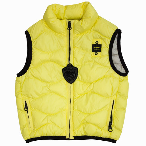 Giubbotto smanicato Blauer