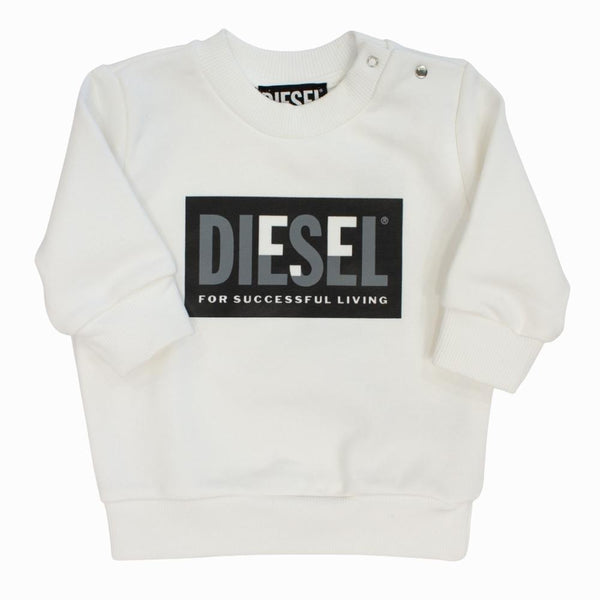 Felpa girocollo Diesel