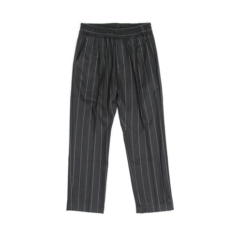 Pantalone elegante a righe Paolo Pecora Milano