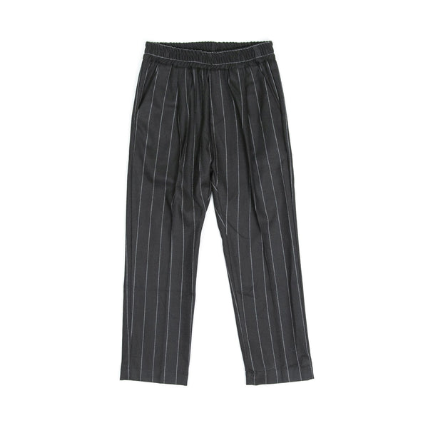 Pantalone elegante a righe Paolo Pecora Milano