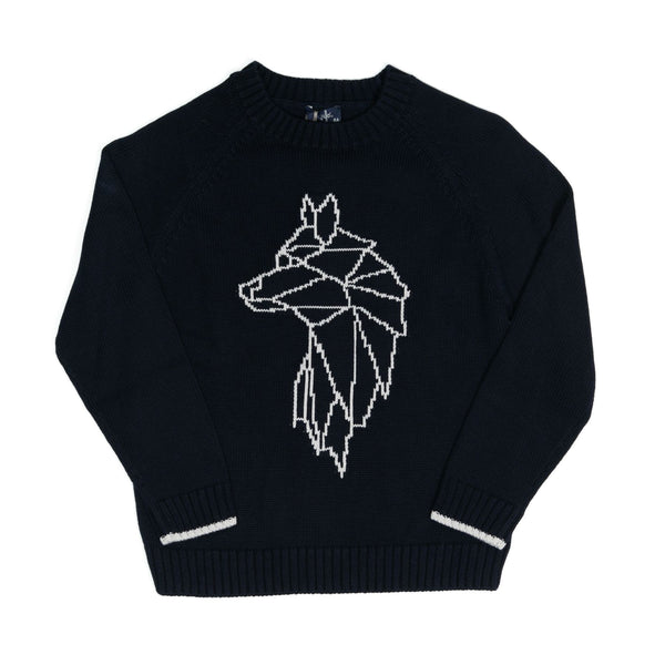 Maglione girocollo il Gufo