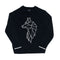Maglione girocollo il Gufo