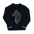 Maglione girocollo il Gufo