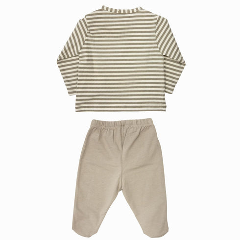 Tutina due pezzi Nanan