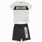 Completo Moschino