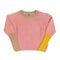 Maglione il Gufo bicolor