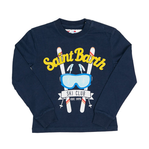 T-Shirt Saint Barth