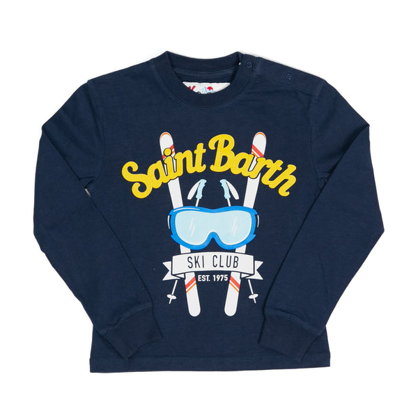 T-Shirt Saint Barth
