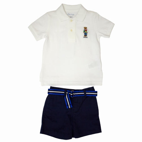 Completo Ralph Lauren