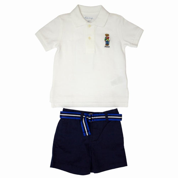 Completo Ralph Lauren