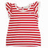 T-Shirt a righe Monnalisa