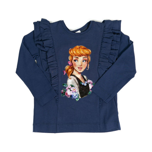 T-Shirt Monnalisa