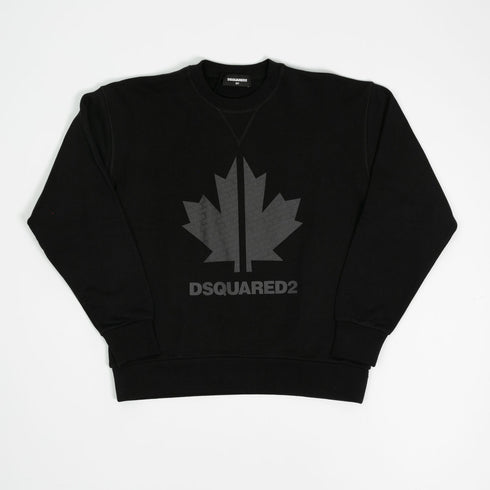 Felpa Dsquared2 girocollo