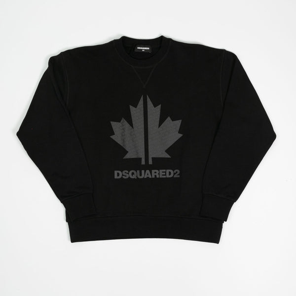 Felpa Dsquared2 girocollo