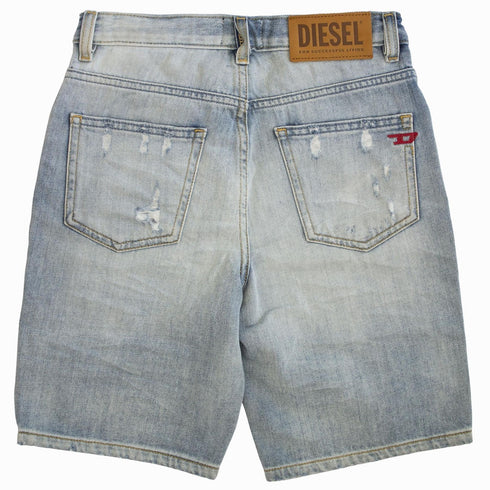 Bermuda Jeans Diesel