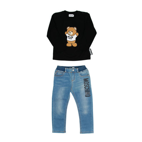 Completo Moschino