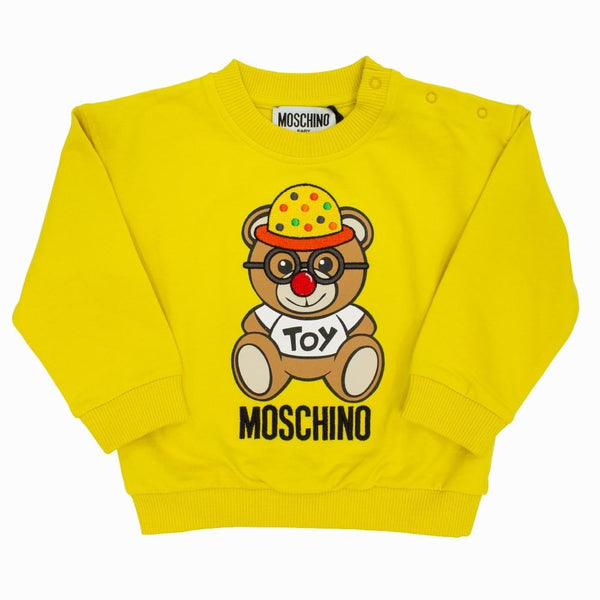 Felpa Moschino